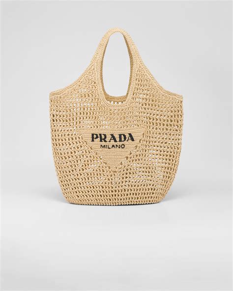 prada strand|prada beach bags.